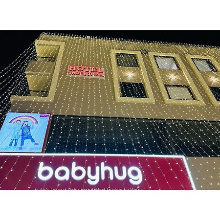 Hotel Shree Ji Inn Kishangarh  Bagian luar foto