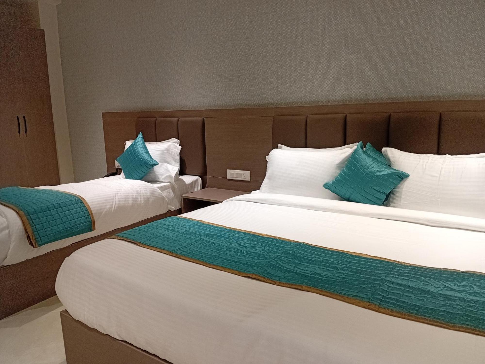 Hotel Shree Ji Inn Kishangarh  Bagian luar foto