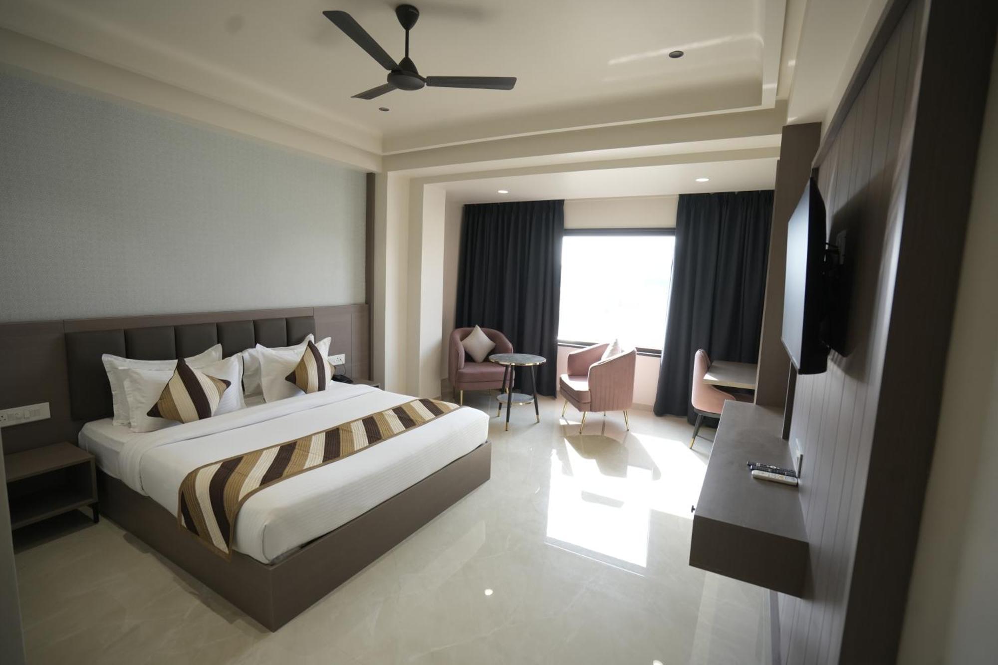 Hotel Shree Ji Inn Kishangarh  Bagian luar foto