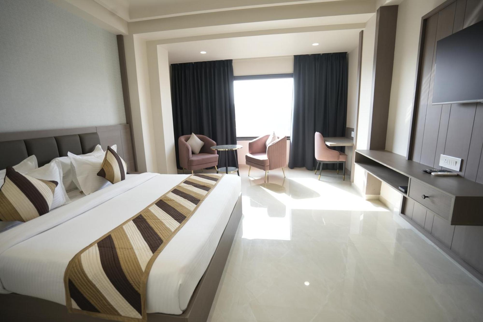 Hotel Shree Ji Inn Kishangarh  Bagian luar foto
