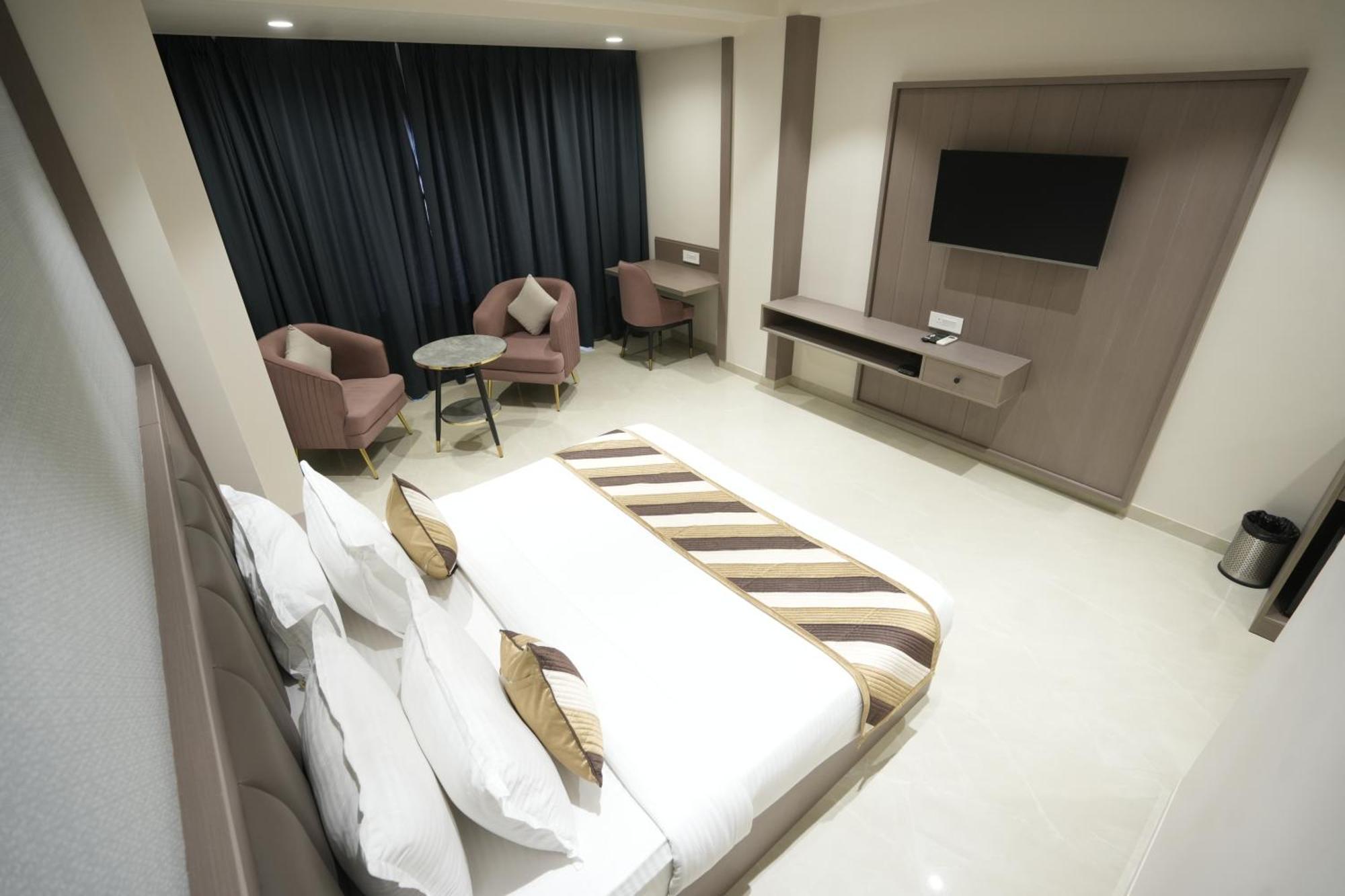 Hotel Shree Ji Inn Kishangarh  Bagian luar foto