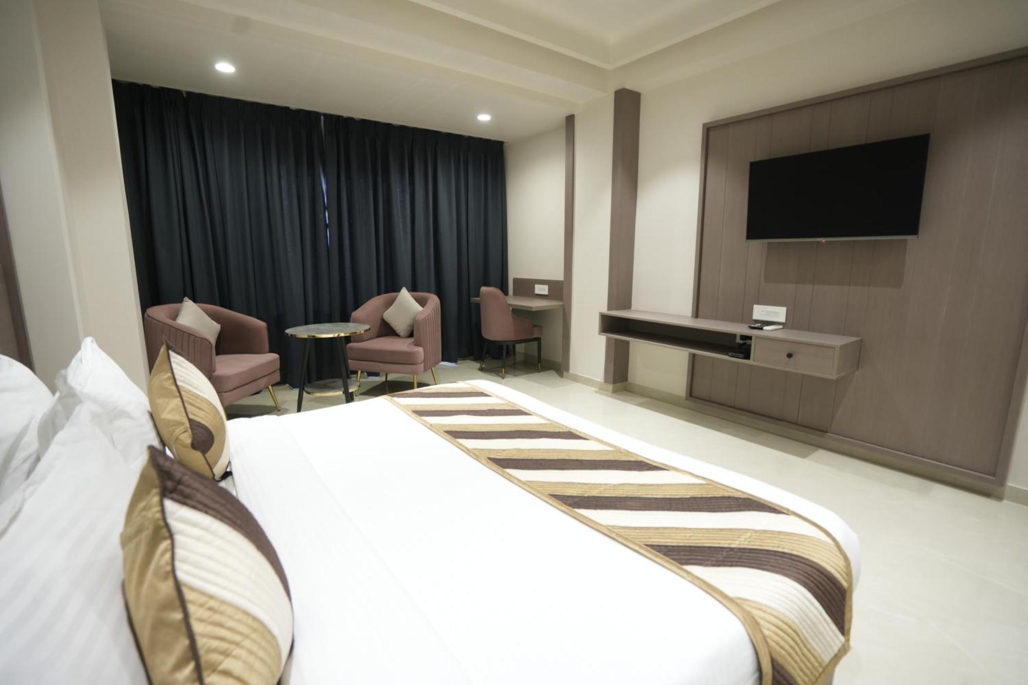 Hotel Shree Ji Inn Kishangarh  Bagian luar foto