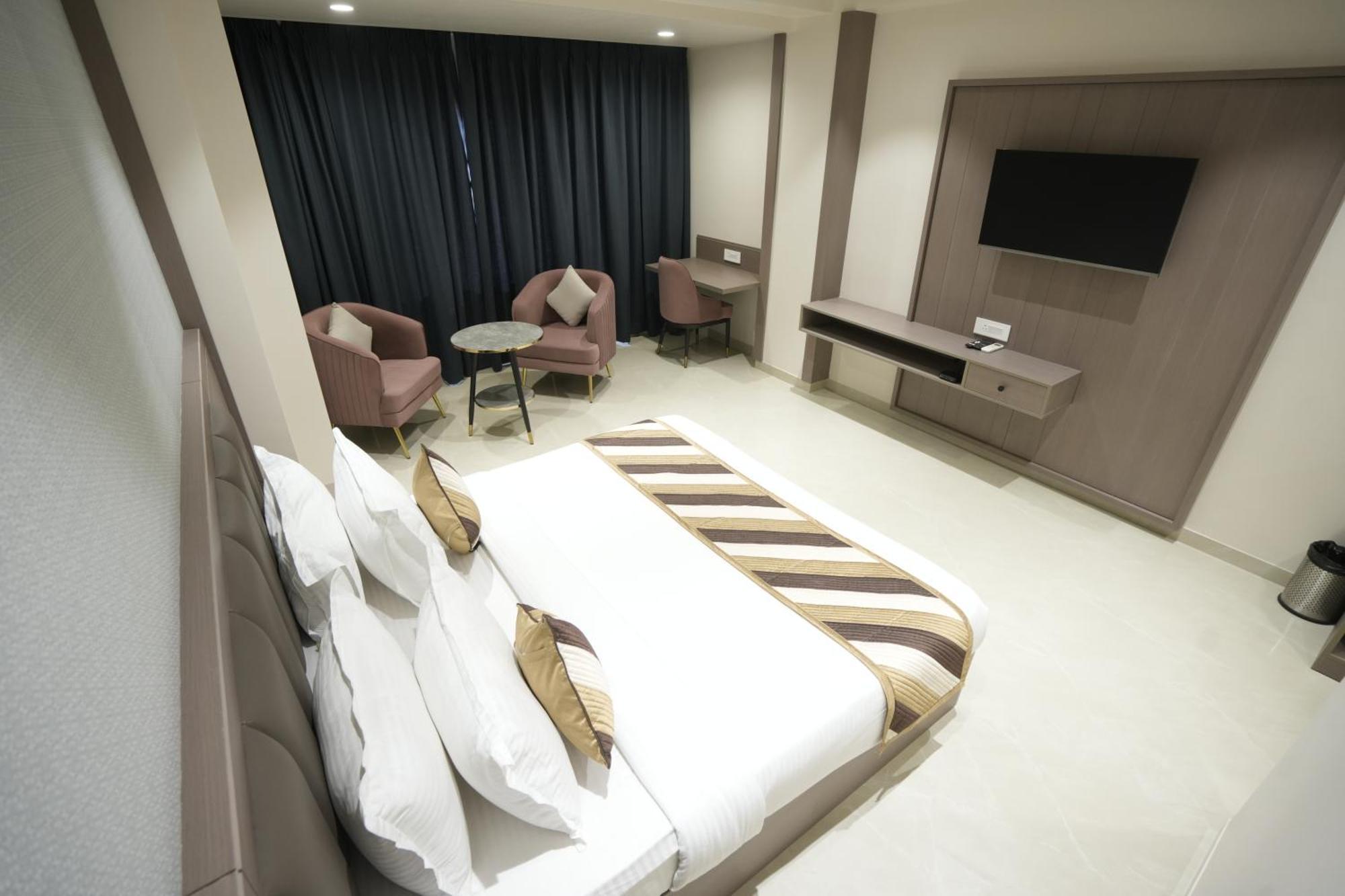 Hotel Shree Ji Inn Kishangarh  Bagian luar foto