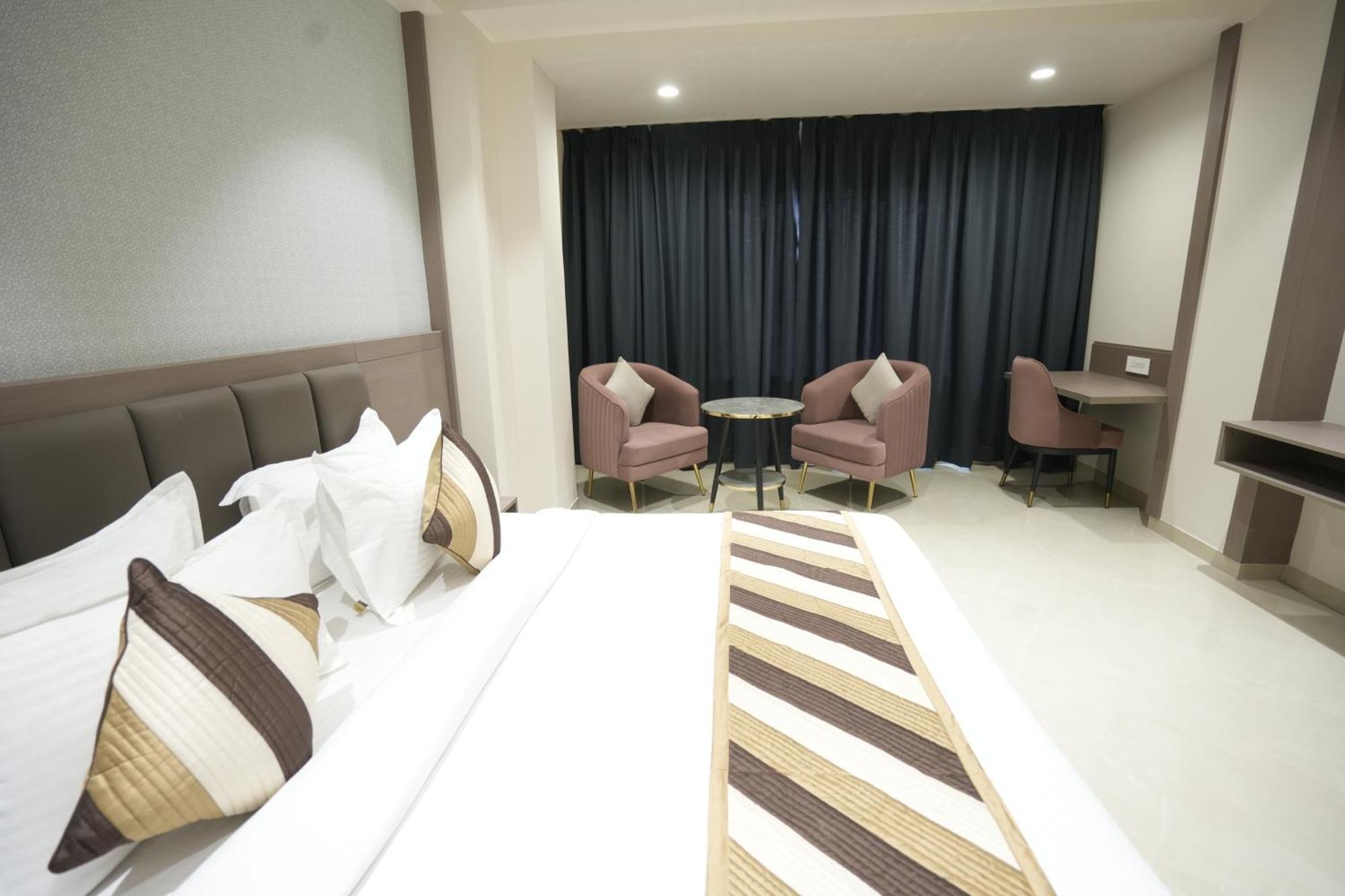 Hotel Shree Ji Inn Kishangarh  Bagian luar foto